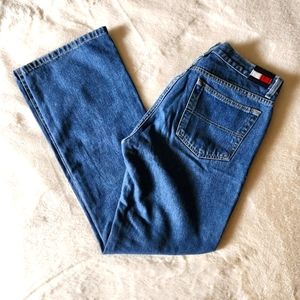 T. Hilfiger- Vintage Jeans